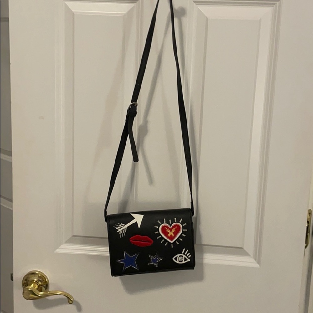 French Connection Purse